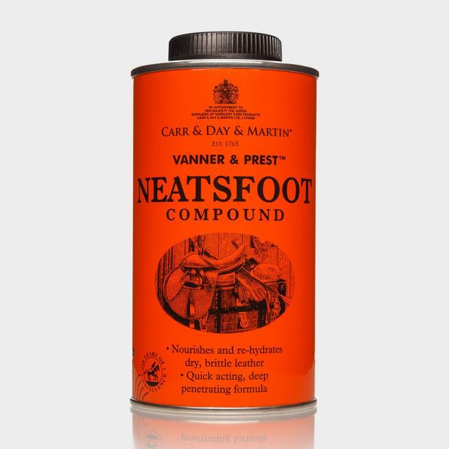  Carr and Day and Martin Vanner & Prest™ Neatsfoot Oil Compound image 1