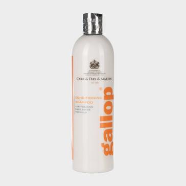 Clear Carr and Day and Martin Gallop® Conditioning Shampoo 500ml
