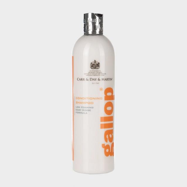  Carr and Day and Martin Gallop® Conditioning Shampoo 500ml image 1
