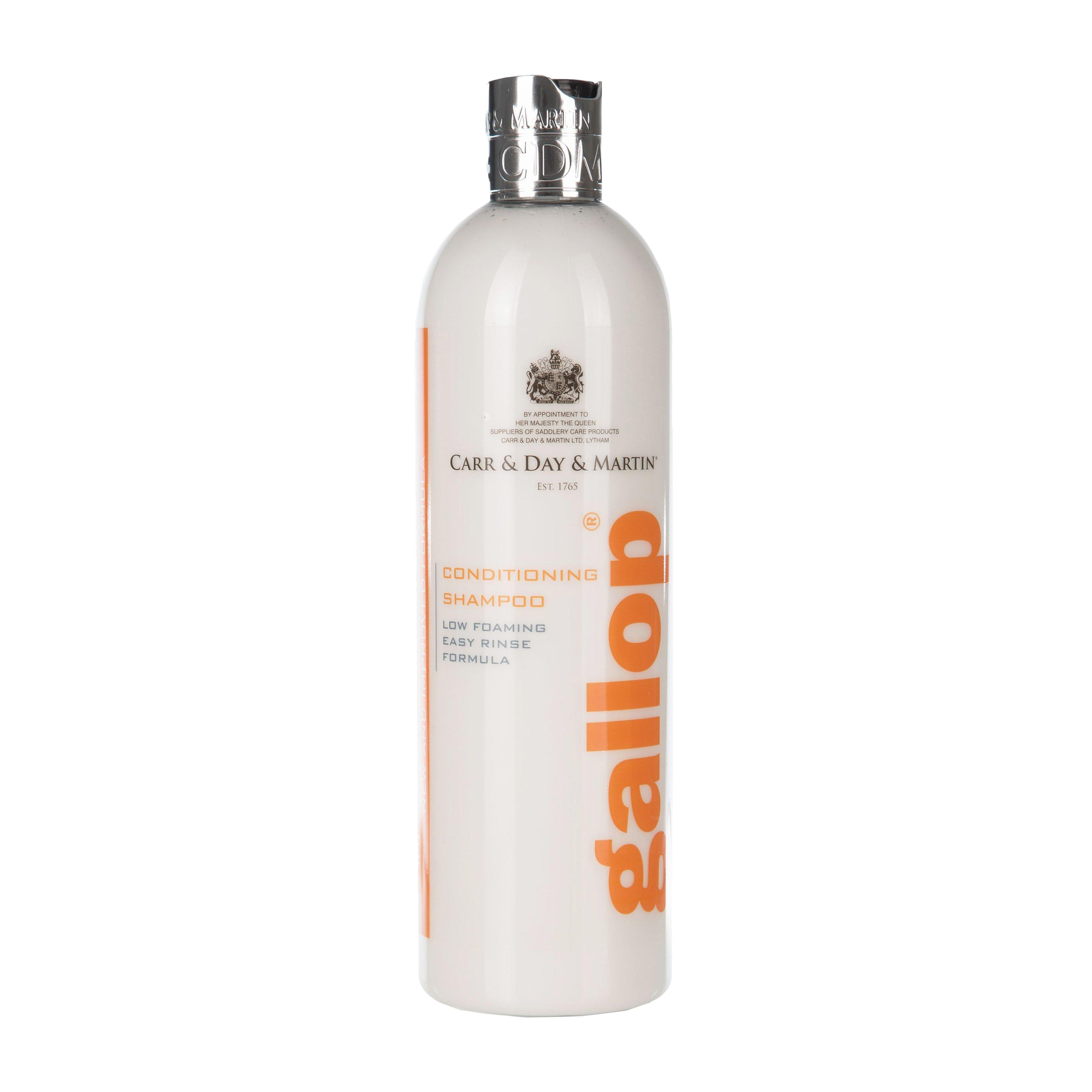 Carr and Day Gallop Conditioning Shampoo 500ml Review