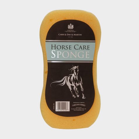 Yellow One Size Carr & Day & Martin Horse Care Sponge 
