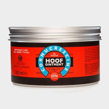 Clear Carr and Day and Martin Cornucrescine Hoof Ointment