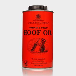 Vanner & Prest™ Hoof Oil