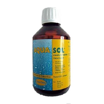Clear Quest Aquasol 250ml Chemical Cleaner