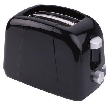 Black Quest 2 Slice Toaster