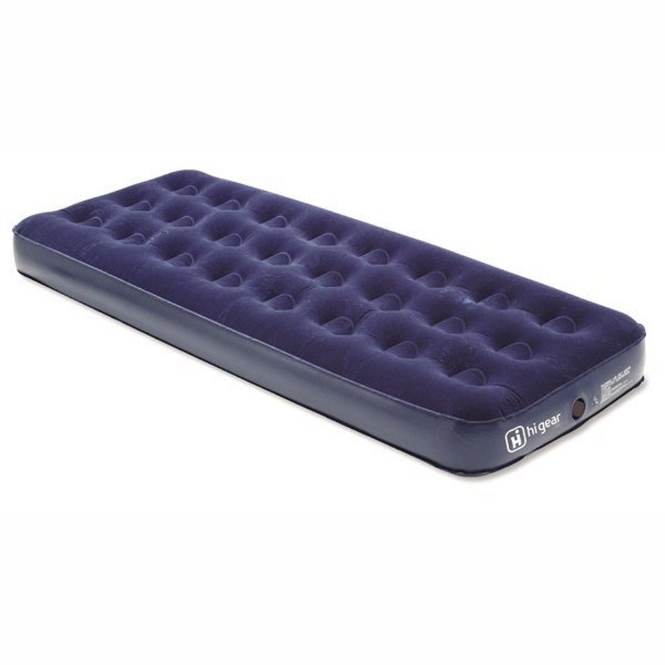 Hi Gear Single Flock Airbed GO Outdoors