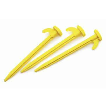 Yellow HI-GEAR Power Pegs 8