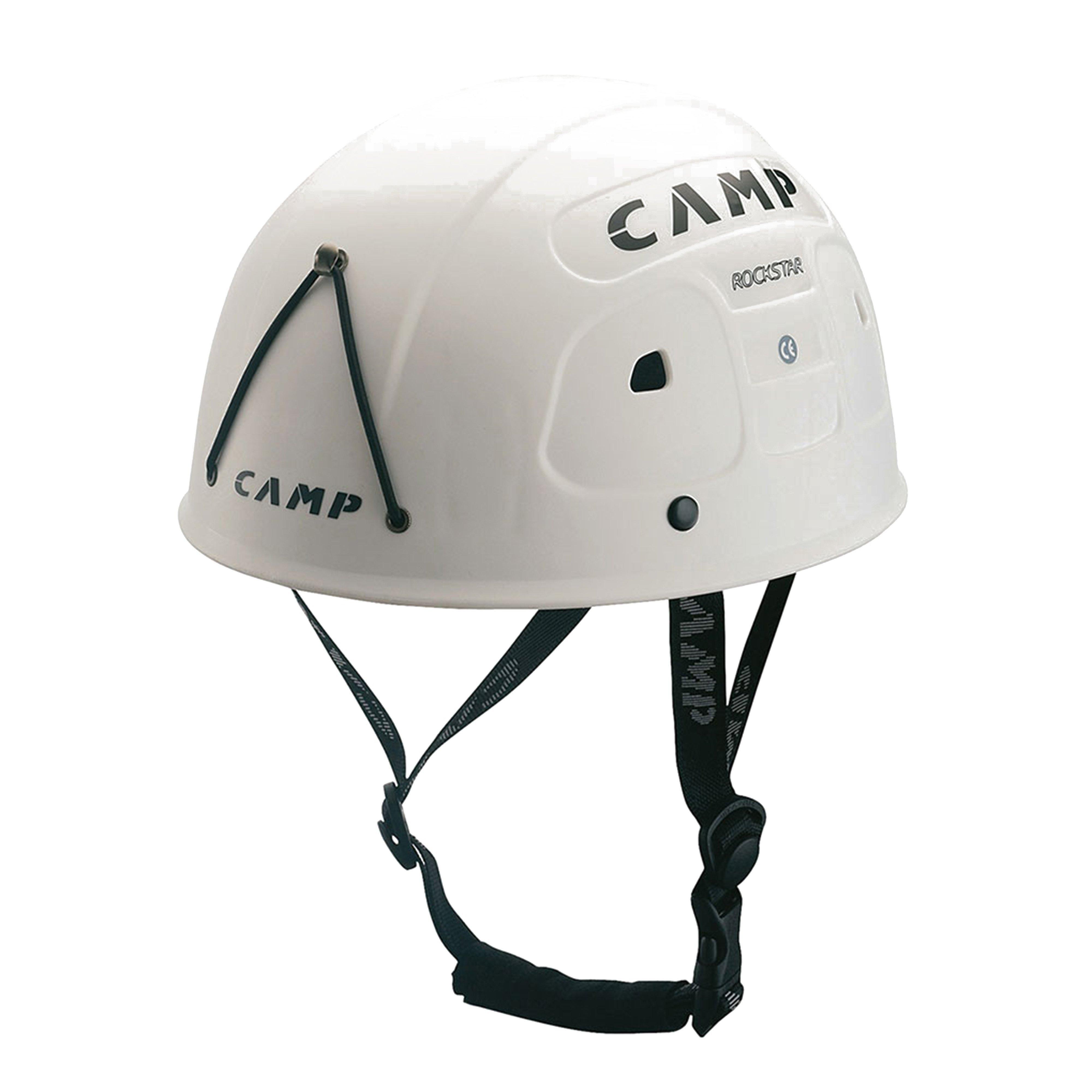 Camp Rockstar Climbing Helmet Review