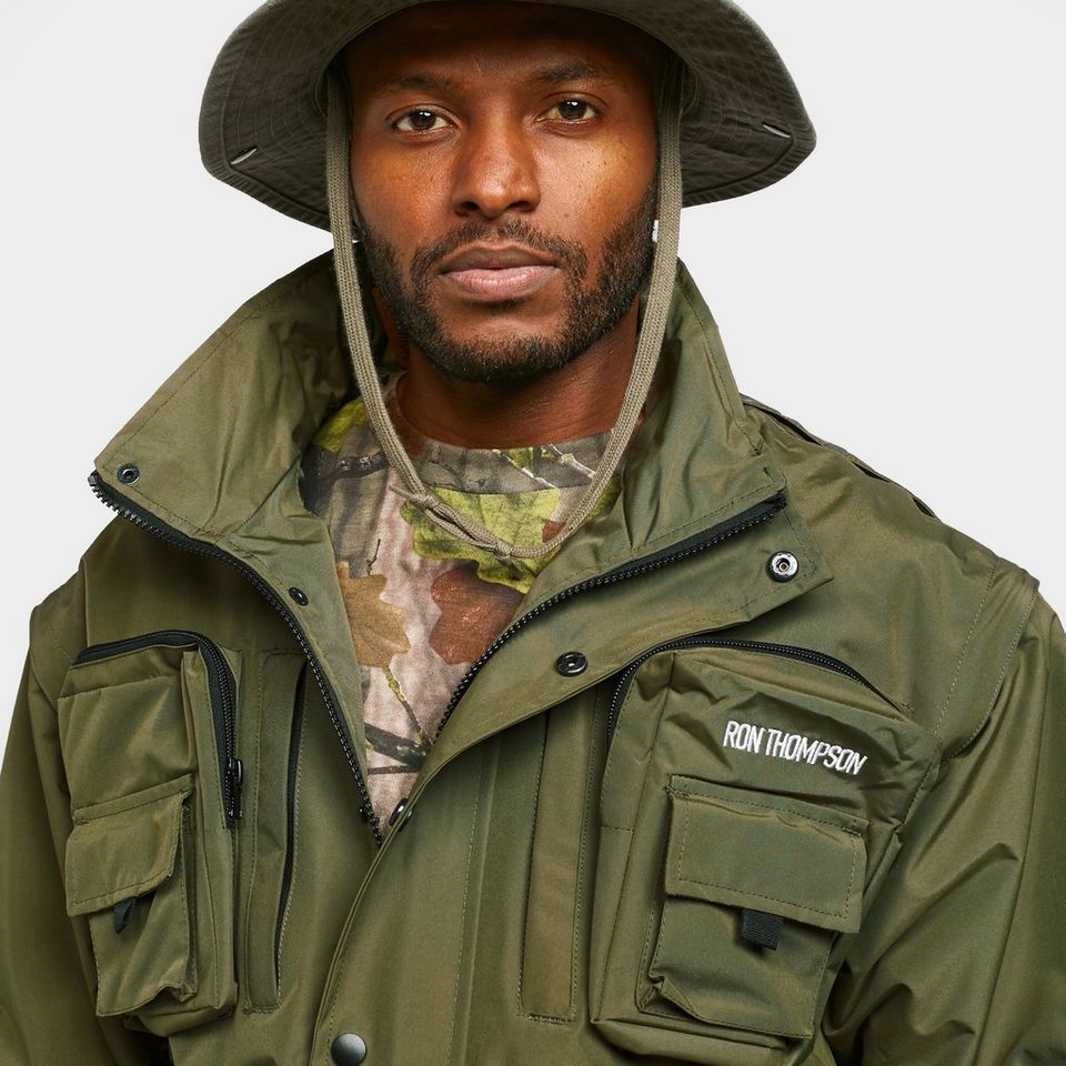 Ron Thompson Ontario Fishing Jacket GO Outdoors