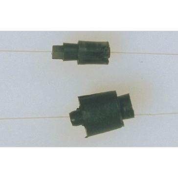 Black Middy Ledger Stops Standard