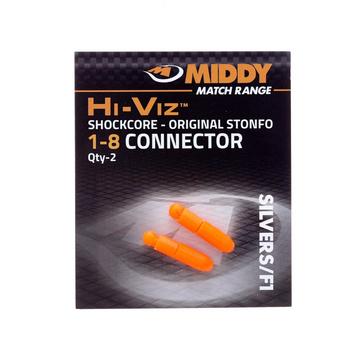 Orange Middy Hi Viz Shockcore Stonfo Connector 6 10 Ylw