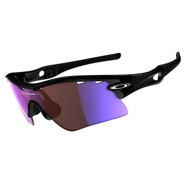 Oakley Radar Range Golf-Specific (Jet Black/G30 Iridium) GO Outdoors