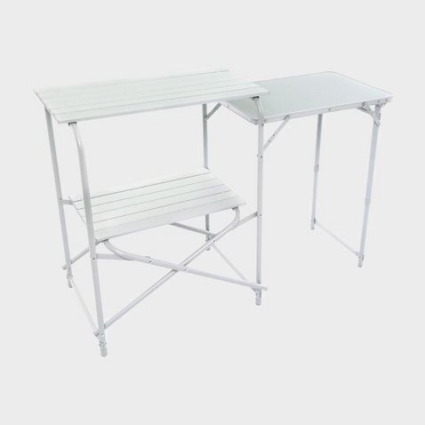 Go store outdoors table