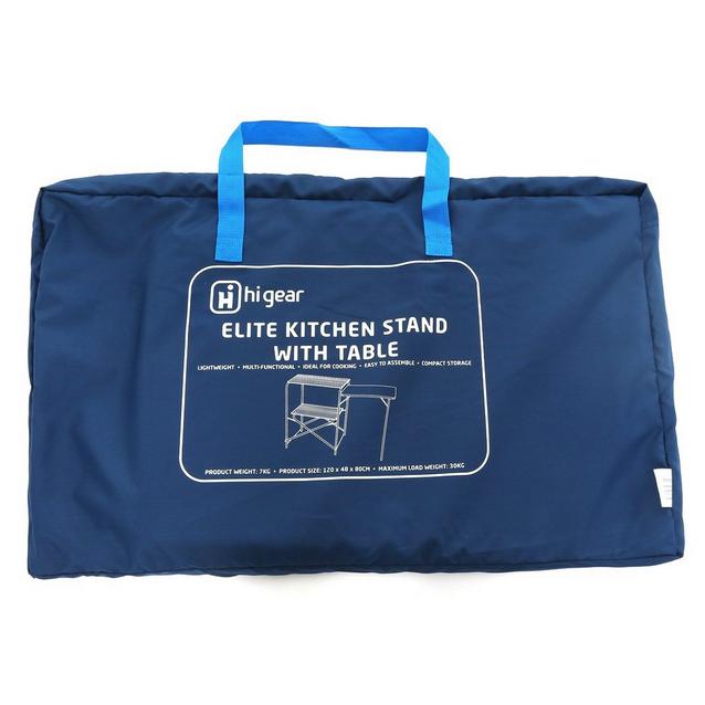 HI-GEAR Elite Kitchen Stand | GO Outdoors