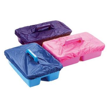 Blue Lincoln Tack Tray Cover - Blue