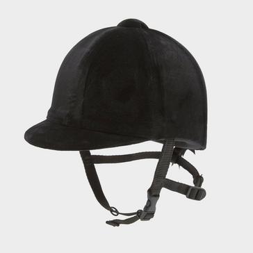Black Champion Adults CPX 3000 Riding Hat Black
