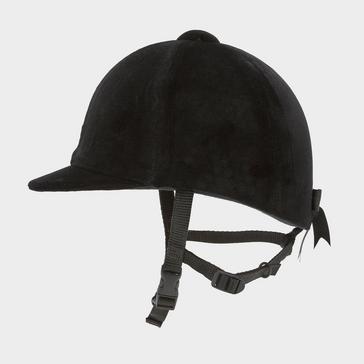 Black Champion Adults CPX 3000 Riding Hat Black