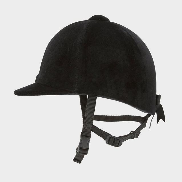 Champion Adults CPX 3000 Riding Hat Black Naylors
