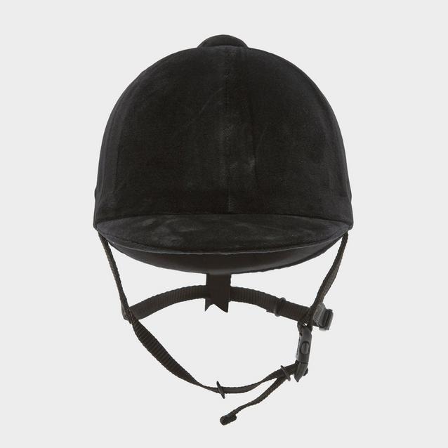 Champion Adults CPX 3000 Riding Hat Black Naylors