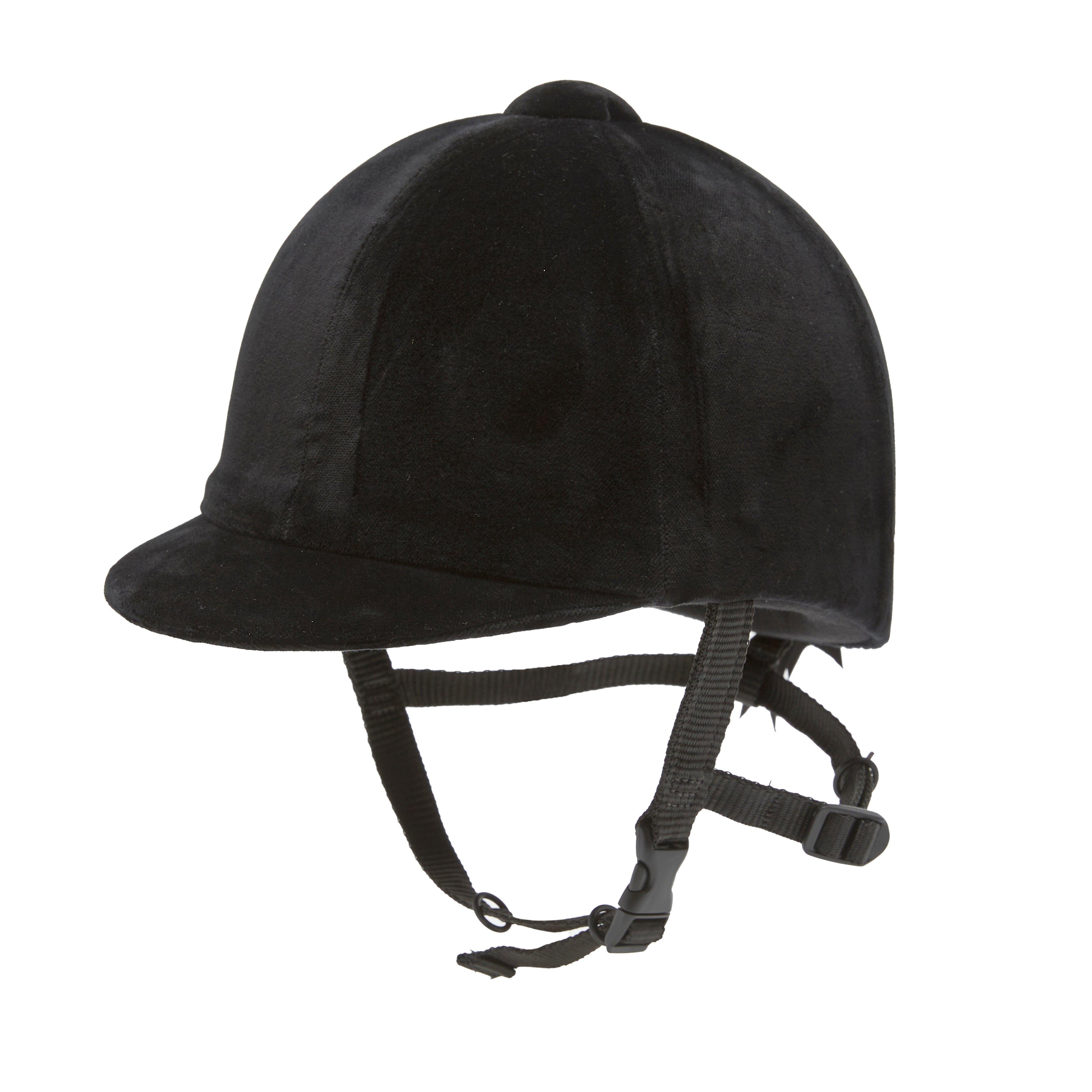 Adults CPX 3000 Riding Hat Black
