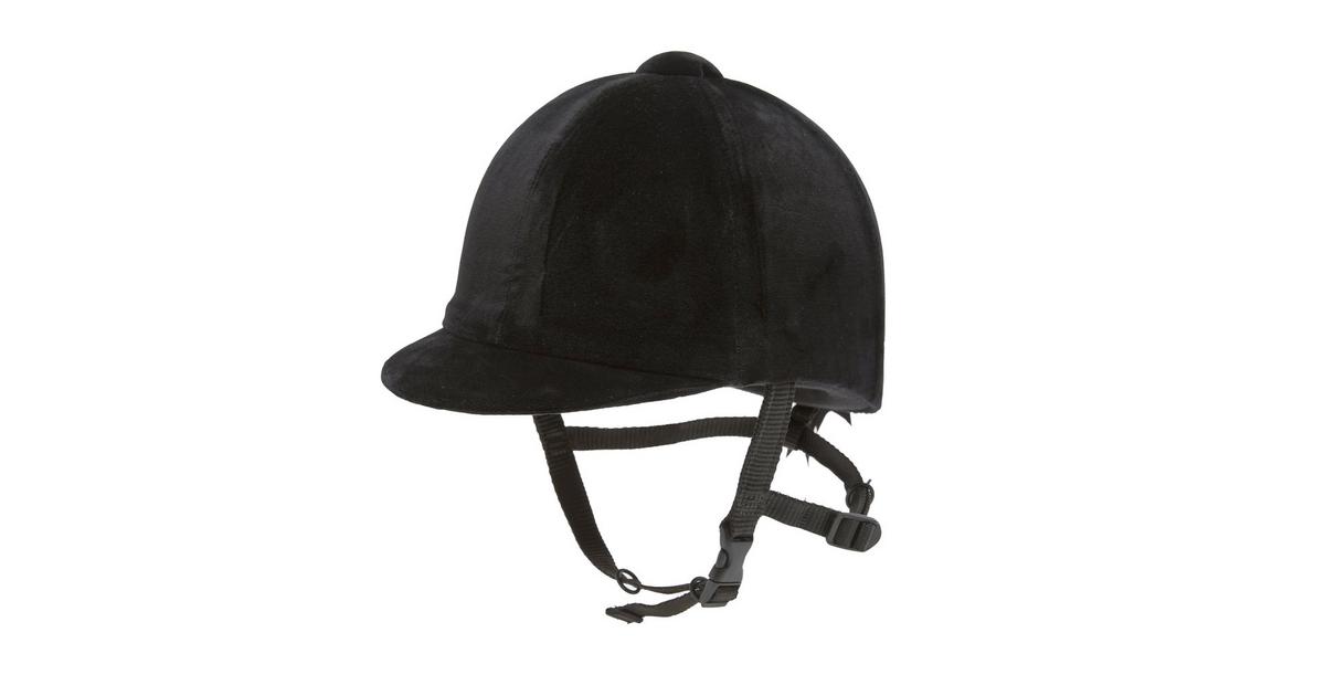 Champion Adults CPX 3000 Riding Hat Black Naylors