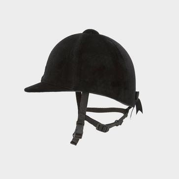 Black Champion Junior CPX 3000 Riding Hat Black