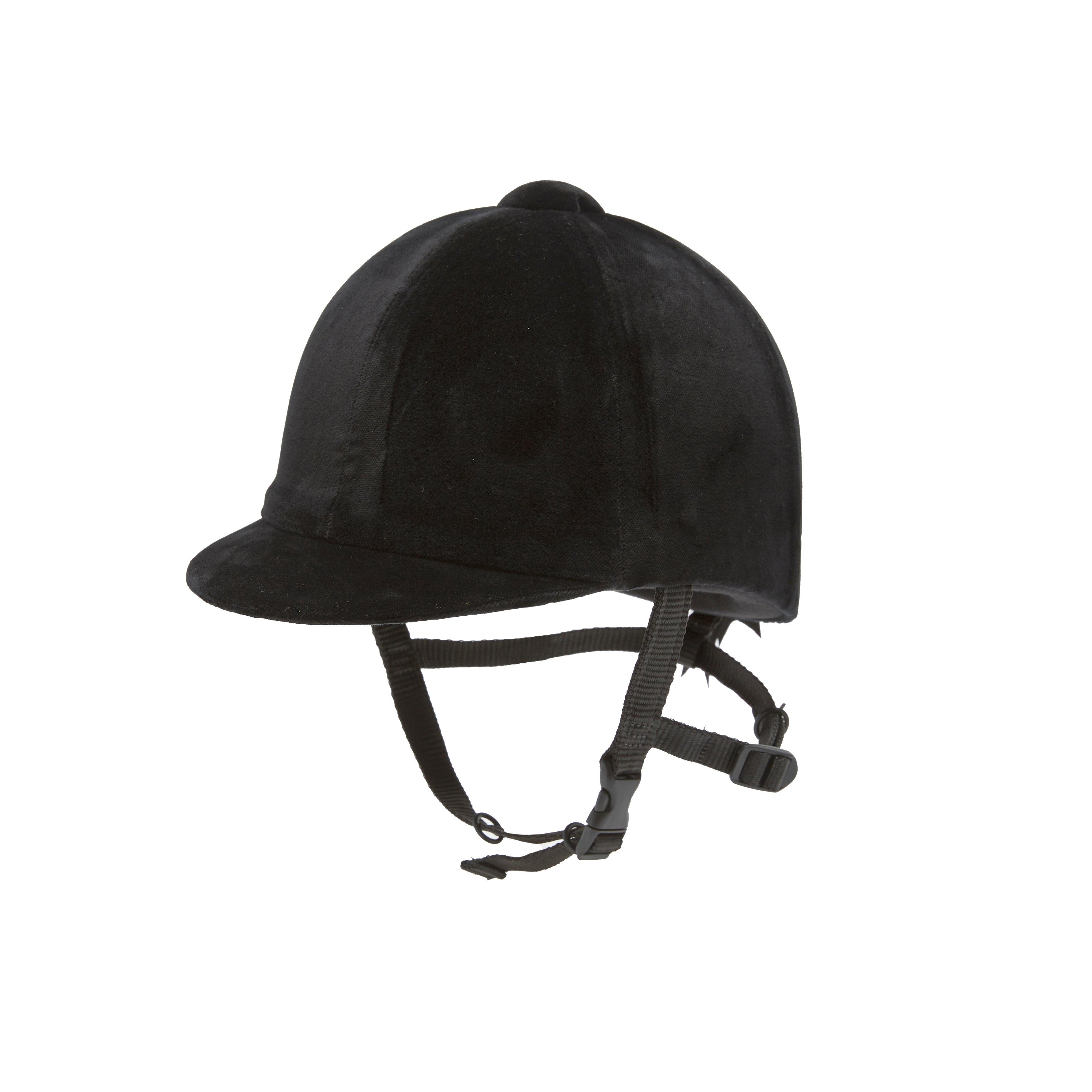 Junior CPX 3000 Riding Hat Black