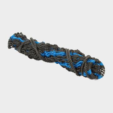 Black Shires Deluxe Haylage Net Small Blue/Black