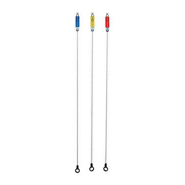 Orange RON THOMPSON Chain Swingers 3Pcs