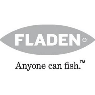 Orange FLADEN Fishing Team Qyiver Rest 26Cm