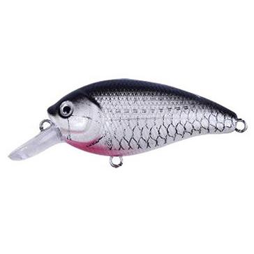 Silver FLADEN Fat Mini Plug (7cm)