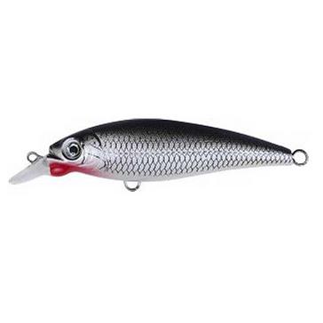 Grey FLADEN Eco Fat Plugbait (13cm)