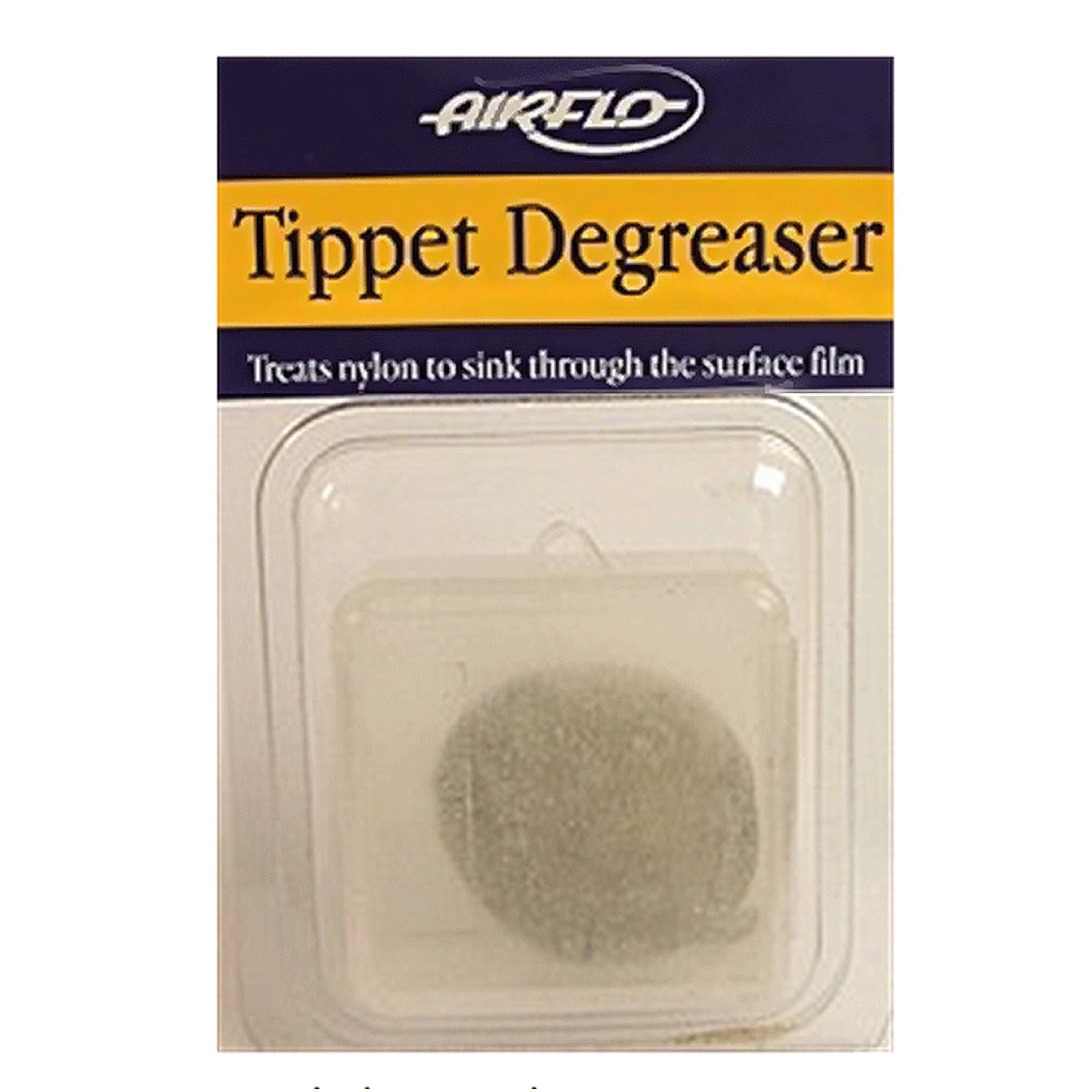 BVG Tippet Degreaser Review