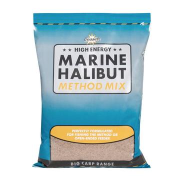 Silver Dynamite Marine Halibut Method Mix