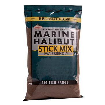 Brown Dynamite Baits Marine Halibut Stick Mix