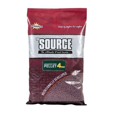 Red Dynamite Source Feed Pellet 4mm