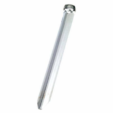 Silver Outwell Halfround U-Pegs, 24cm (10 Pack)