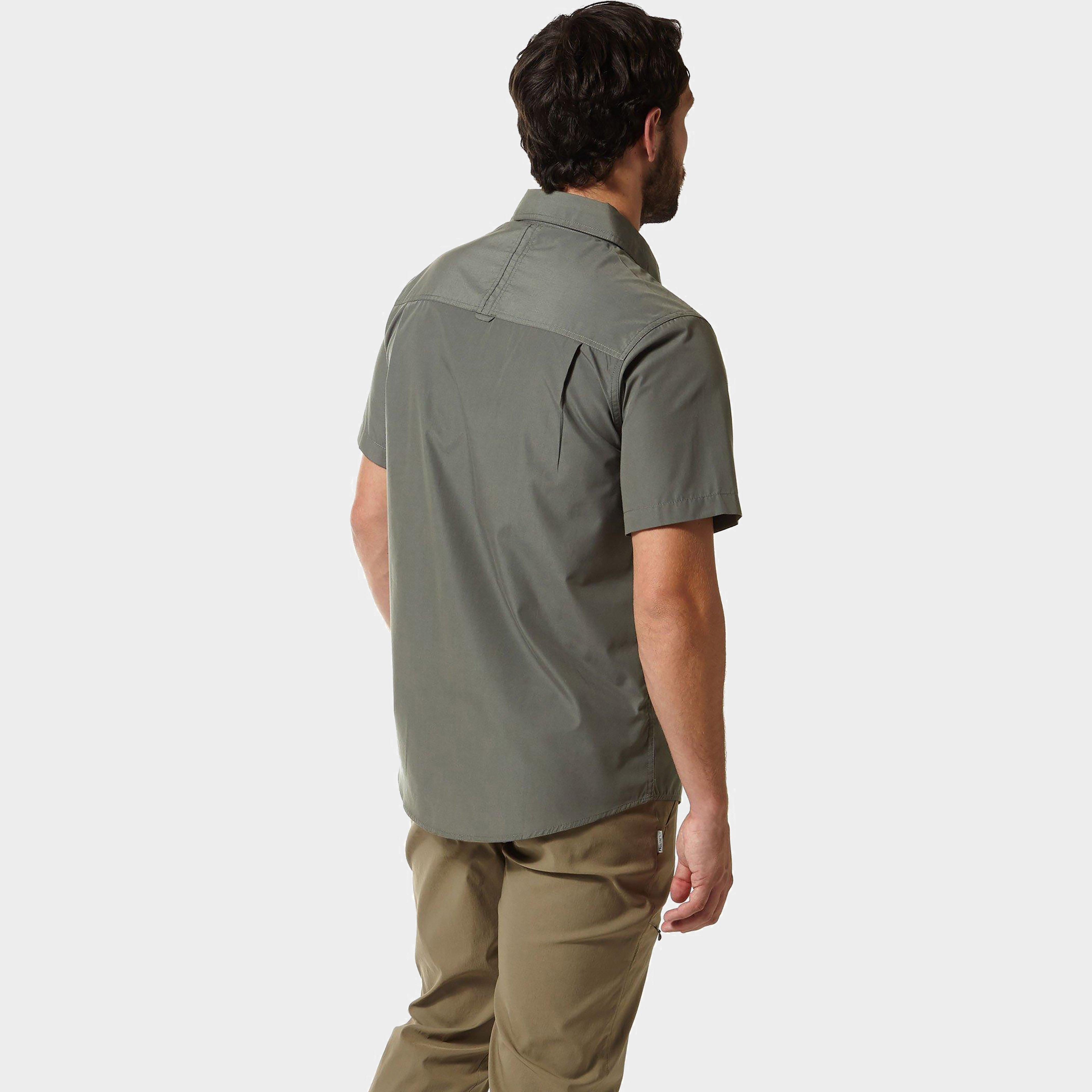 Craghoppers Men's Kiwi Short Sleeved Shirt Review