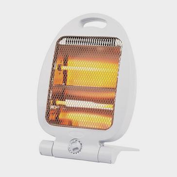 White Quest Quartz Heater