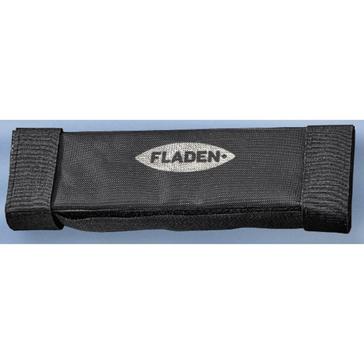 Black FLADEN Velcro Rail and Rod Holder