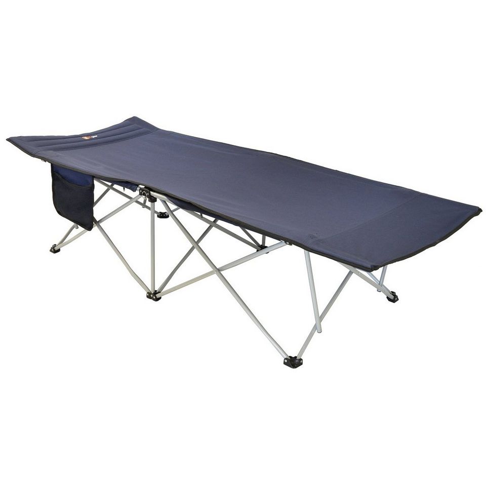 Hi gear folding camp bed hotsell