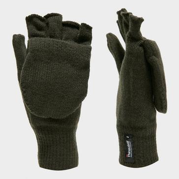 Green Jack Pyke Shooter Mitts