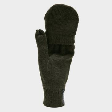 Green Jack Pyke Shooter Mitts