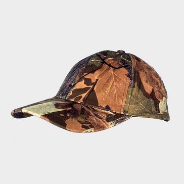 Brown Jack Pyke Stealth Baseball Cap