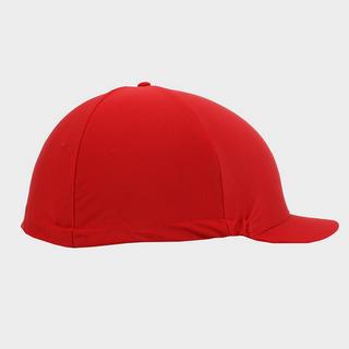 Plain Hat Cover Red