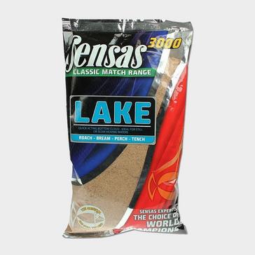 Brown Sensas 3000 Lake 1Kg