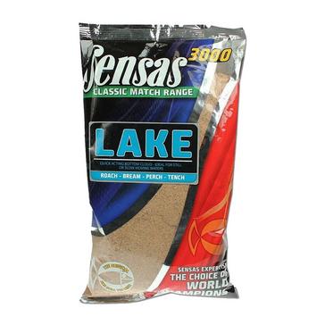 Brown Sensas 3000 Lake 1Kg