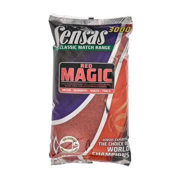 Red Sensas 3000 Magic Red 1Kg