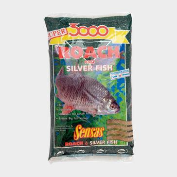 Brown Sensas 3000 Natural Roach