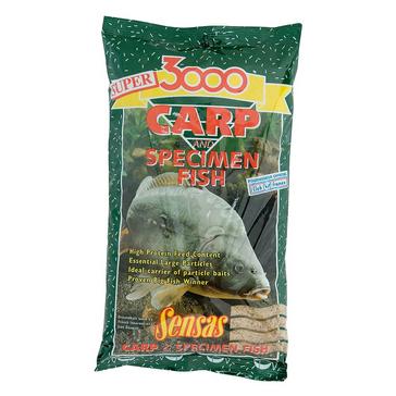 Nocolour Sensas 3000 Super Carp and Specimen Fish